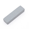 Black Silicon Carbide Whetstone/Sharpening Stone TOOL-WH0129-51-1