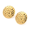 304 Stainless Steel Stud Earring Findings STAS-Z047-11G-1