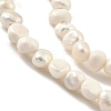 Natural Cultured Freshwater Pearl Beads Strands PEAR-A006-01A-4
