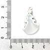 Alloy Enamel Pendants FIND-Z101-03F-3