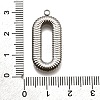 304 Stainless Steel Pendants LS-STAS-M116-02P-3