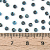 Picasso Cylinder Glass Seed Beads SEED-N011-01A-4