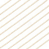 Brass Link Chains CHC-TA0001-40B-2