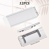 Aluminium Alloy Name Plate Holder FIND-WH0176-26P-2