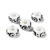 Handmade Lampwork European Beads LA-CBA0C61-01C-1