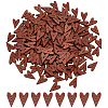 2 Sets 2-Hole Wood Buttons WOOD-FG0001-62-1