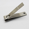 Nickel Free Unplated 403 Stainless Steel Nail Clippers X-MRMJ-R010-01-3