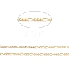 Brass Figaro Chains CHC-M023-24G-3