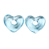 Handmade Lampwork Beads LAMP-S069-04B-1