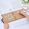 DIY Photo Albums Kit DIY-SP0007-03C-3
