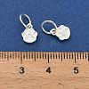 925 Sterling Silver Paw Print Charms STER-P071-07S-4