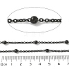 Ion Plating(IP) 304 Stainless Steel Cable Chains CHS-E018-08B-2