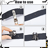 16Bags Scorpion Alloy with Iron Decorative Rivets BUTT-FH0001-035A-3