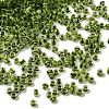 Cylinder Glass Seed Beads GLAA-NH0005-01H-1