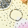 35G 7 Colors Opaque Glass Seed Beads SEED-YW0002-52-6