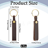 Leather Keychain KEYC-WH20002-05A-02-2
