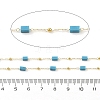 Ion Plating(IP) 304 Stainless Steel Link Chains CHS-A010-01G-05-2