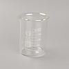 Glass Beaker Measuring Cups LS-TOOL-WH0128-37E-2