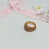 1Pc Acrylic Finger Rings for Women WGC4C6E-23-1