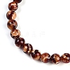 Synthetic Amber Beads Strands G-M199-A01-03-2