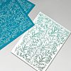 Silk Screen Printing Stencil DIY-WH0341-166-7