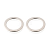 Brass Linking Rings KK-K300-09P-2