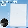 Transparent PVC Sheet FIND-WH0165-64-2
