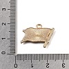 Alloy with Enamel Pendants AL-CBA9E11-03KCG-11-3