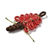 Nylon & Plastic Cord Big Pendants FIND-H054-03B-3