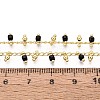 Brass Curb Chains CHC-N025-02A-G-3