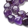 Natural Amethyst Beads Strands G-R190-10mm-42-4