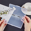 Transparent Plastic Bead Containers LS-CON-BC0006-06C-3