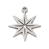 Anti-Tarnish Christmas 201 Stainless Steel Pendants STAS-Q015-11P-1