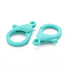 Plastic Lobster Claw Clasps X-KY-ZX002-02-B-3