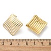 304 Stainless Steel Stud Earrings EJEW-A130-03A-G-3