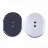 2-Hole Resin Buttons RESI-T022-12A-2