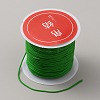 Nylon Braided Cord NWIR-WH0002-02C-1