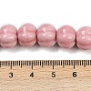 Handmade Porcelain Beads PORC-F011-01-5