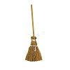 Halloween Theme Mini Witch Broom Party Decoration HAWE-PW0001-106A-1