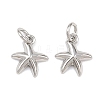 Brass Charms KK-G549-17A-P-1