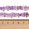 Natural Ametrine Beads Strands G-C250-02-5