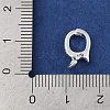 925 Sterling Silver Pendant Bails STER-NH0001-067B-S-3