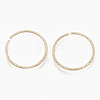 Brass Linking Rings KK-S348-90B-1