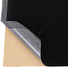 1Pc Flocking Cloth Self-adhesive Fabric DIY-CY0001-88D-7