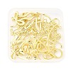 20Pcs 10 Styles Alloy Pendants FIND-FP0002-95-2