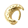 Brass Cuff Rings for Women RJEW-Q008-07A-G-2