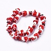 Lampwork Beads X-LAMP-G140-04-2