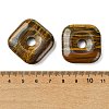 Natural & Synthetic Mixed Stone Pendants GG-D003-B02-4