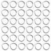 SOFPLATE 304 3000pcs Stainless Steel Open Jump Rings STAS-SP0001-63B-1