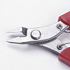 Iron Jewelry Pliers TOOL-K003-02-3